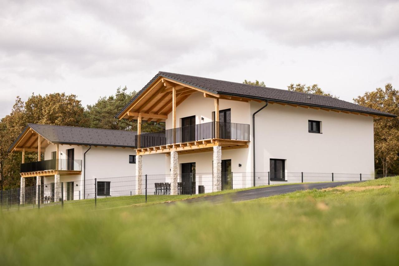 Poppendorf im BurgenlandSonnendoerfl别墅 外观 照片